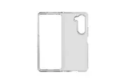Tech21 EvoClear Phone Case Protection Cover For Samsung Galaxy Z Fold 5 Clear