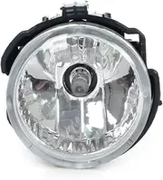 Car Fog Lights Front Bumper Fog Light Daytime Running Drive Lamp Foglamp For Subaru For Impreza WRX STI 2008-2010 For Forester SH 2009-2012(Left and Right)