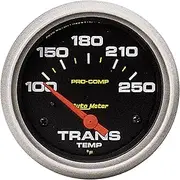 Auto Meter 5457 Pro-Comp Electric Transmission Temperature Gauge