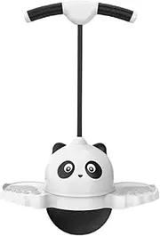 Jumping Balls for Adults - Fun Exercise Ball | Cartoon Animal Theme Jumping Toy for Boys Girls Indoor Outdoor Play Outside Activity