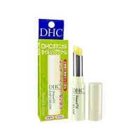 在飛比找Yahoo奇摩購物中心優惠-DHC 純橄欖植物油護唇膏(1.5g)【小三美日】