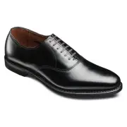 Allen Edmonds Men's Carlyle Black Custom Calf Oxford 8.5 3E
