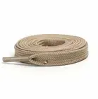 Khaki Flat Replacement Shoe Laces Strings Work Casual Boot Sneakers Hiking #5001