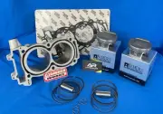 Polaris 2013-2016 RANGER 900 XP Top End Rebuild Kit Cylinder Pistons Gaskets