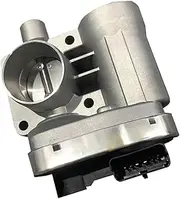Electronic Throttle Valve Compatible with Fiat Panda 1.2 2003-2012 7519058 V24810011 71732618 71787569 77365316
