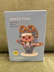 Building sets - Momiji Mini Bricks Adventure - New In Box