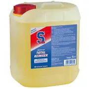 S100 Motorcycle Total Cleaner 5 litre plastic canister