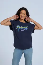 Holly Womens Script T-Shirt