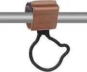 Stroller Hooks for Bags | Stroller Carabiner Clip Storage Hooks - Zinc Alloy Bear Hanger Organizer, Storage Carabiner for Scooter, Walker, Wheelchair