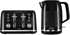 Sunbeam Rise and Shine Kettle and Toaster Set | 4 Slice Toaster and Kettle Set,