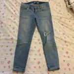 LEVIS 711 SKINNY 25吋