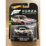 2017 HOT WHEELS 風火輪 FORZA 極限競速 電影卡 FORZA BMW 3.0 CSL M3 E30