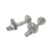 Front Control Arm Lower Inner Camber Bolt Kit for Toyota Land Cruiser Prado 150