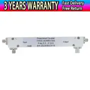 HXDC-004060-30S 0.4-6GHz 30dB 30W RF Microwave Directional Coupler #TOP