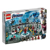 在飛比找樂天市場購物網優惠-LEGO 樂高 MARVEL 漫威系列 Iron Man H