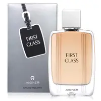 在飛比找PChome24h購物優惠-Aigner 愛格納 FIRST CLASS 自信優雅男性淡