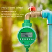 Automatic Irrigation Controller Intelligence Valve Control Device Watering Timer