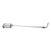 Ryco Diesel Particulate Filter for Renault Megane KM LM Scenic JM 1.9L 2003-On
