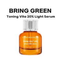 在飛比找蝦皮購物優惠-[BRING Green] Toning Vita 20% 