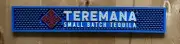 Teremana Tequila Rubber Rail Runner Spill Bar Mat Coaster Brand New Barware