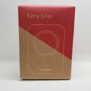 SimpliSafe Extra Siren Home Security System Model WS3 - NEW™