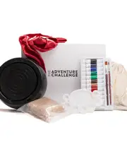 The Adventure Challenge Date Box Go Ahead & Ghost Me Edition