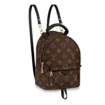 法國專櫃精品名牌LOUIS VUITTON M44873 MINI原花後背包BACKPACK後背包 手提肩背包