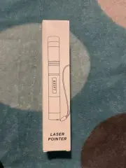 Pointer Laser / Laser De Punto