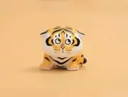 Bu2ma 52Toys Xiaohu Daily Life of Tiger Cub Blind Box Afraid