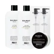 Balmain Volume Trio Set, Jumbo Size /1L