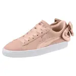 全新 PUMA SUEDE BOW 情人節限定 愛心蝴蝶結版