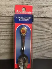 Vintage Collectors Edition Silver Spoon Tennesse