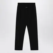 [Fear of God] Black Cotton And Wool Trousers S Black