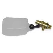 Float Valve Assembly 1/2′, MTM Hydro, 8.710-037.0