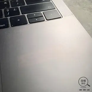 『澄橘』Macbook Pro 13 2017 I5-3.1/16G/512GB《二手 無盒裝 中古》A67690