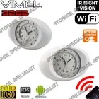 Home Security Camera Android WIFI Wireless Night Vision Small Mini