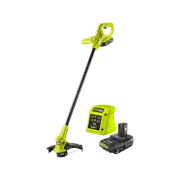 Ryobi 18V ONE+ 25cm 2.0Ah Line Trimmer Kit
