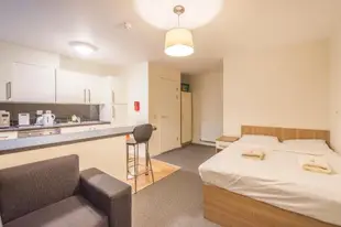 滑鐵盧及南華克公寓套房 - 20平方公尺/1間專用衛浴Studio Apartment - Southwark - SK 162