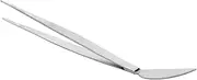 Bonsai Maintenance Tools Set of Professional Stainless Steel Tweezers Long Handle for Precise Bonsai Pruning for