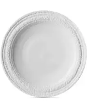 Michael Aram Gotham White Tidbit Plate P5111