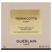 Terracotta Light The Sun Kissed Healthy Glow Powder - 00 Light Cool by Guerlain for Women - 0.3 oz Powder