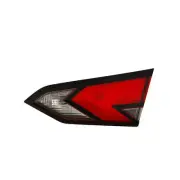 Tail Light Brake Lamp For 2020-2023 Nissan Versa Passenger Side Inner Halogen