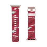 University of Arkansas Razorbacks Watch Band for Apple Watch