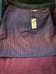 Alannah Hill. Tulip Garden Skirt New Size 14