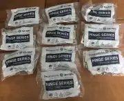 Lot 10x Concealed Cabinet Hinge Set 300464 SH-ABC NEW Sealed