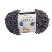 Loops & Threads Doodles Yarn Size 6 Super Bulky 41 Yds Lavender Polyester