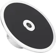 Yardenfun Magnesium Record Player Weight Clamp Disc Stabilizer for Turntables Vinyl Accessories for Improved Sound Enhanced Music Experience
