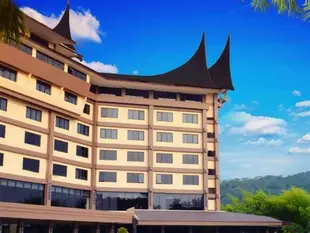 凱裡亞德飯店-布米米納恩Kyriad Bumiminang Hotel