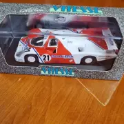 Vitesse 200, 1/43 scale Porsche 956, Grand Prix C. Ivey Racing, Jones #21