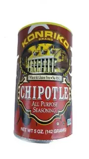 Chipotle All Purpose Seasoning 5 oz - Wheat Free - Gluten Free